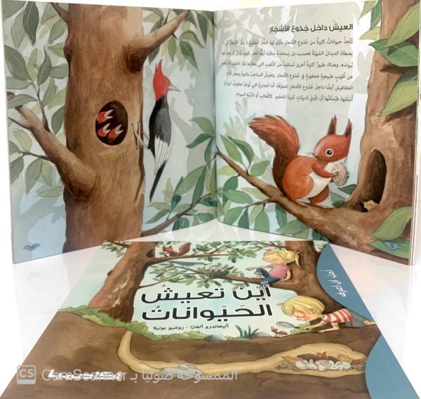⁦أين تعيشُ الحيواناتُ⁩ - الصورة ⁦4⁩