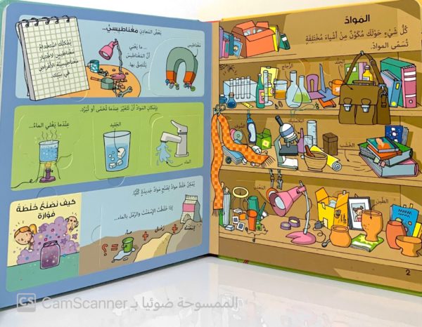 ⁦انظر داخل العلوم⁩ - الصورة ⁦3⁩