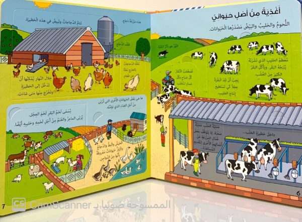 ⁦انظر داخل الطعام⁩ - الصورة ⁦3⁩