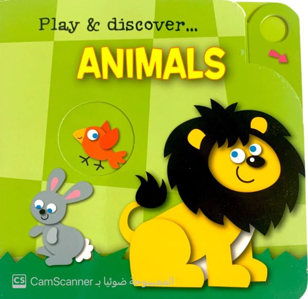 Play & discover Animals