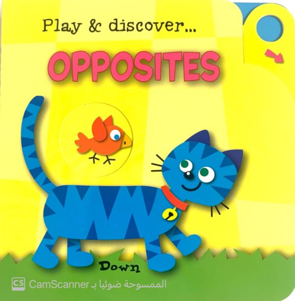 Play & discover Opposites