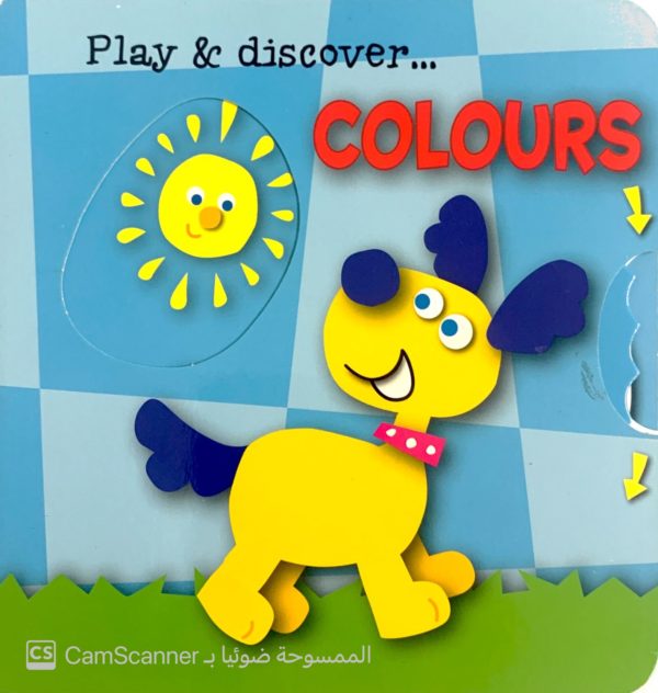 Play & discover Colours