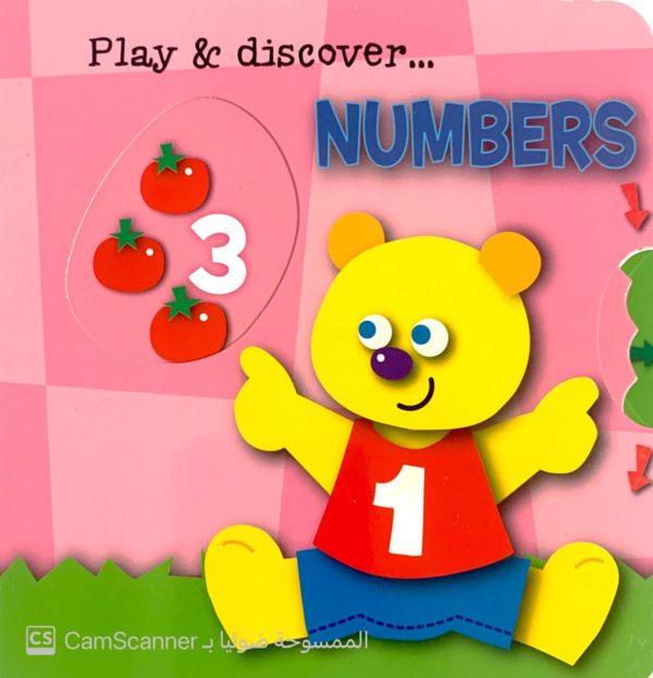 Play & discover Numbers