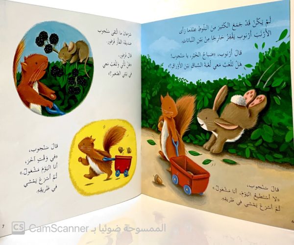 ⁦سَنْجوب مَشْغول⁩ - الصورة ⁦3⁩