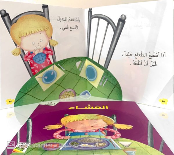 ⁦العشاء⁩ - الصورة ⁦2⁩