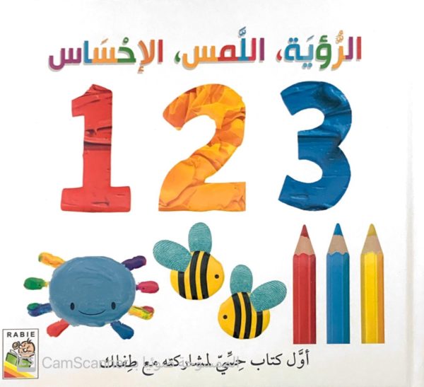 الرؤية، اللمس، الإحساس 123