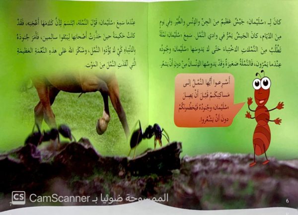 ⁦النَّبِيّ سُلَيمان عليه السلام⁩ - الصورة ⁦2⁩