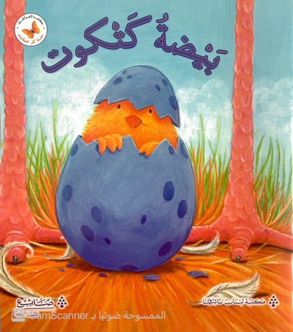 بيضة كتكوت